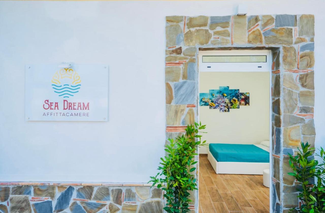 Sea Dream Camere Agropoli Exteriér fotografie