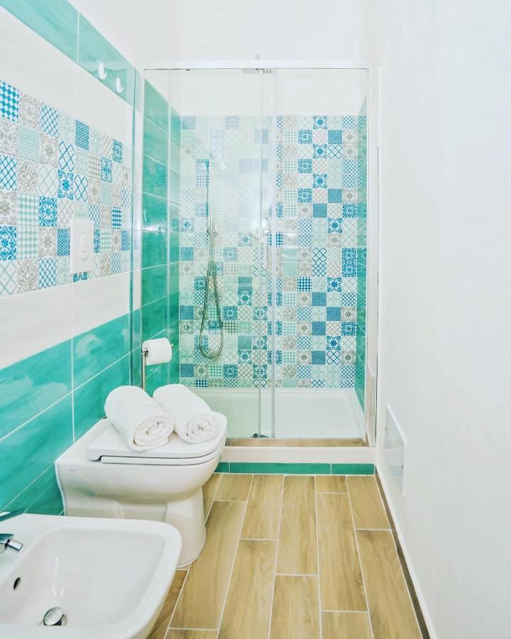 Sea Dream Camere Agropoli Exteriér fotografie