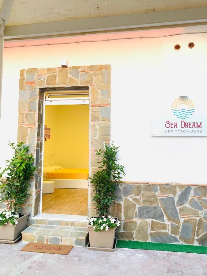Sea Dream Camere Agropoli Exteriér fotografie