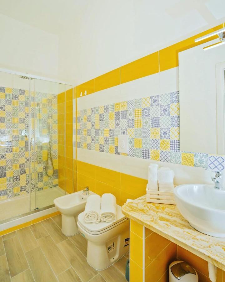 Sea Dream Camere Agropoli Exteriér fotografie