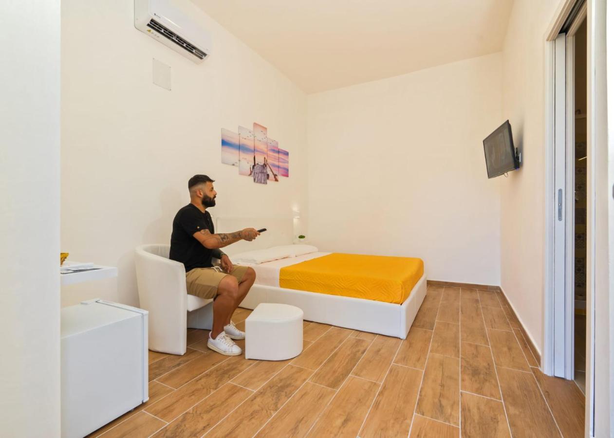 Sea Dream Camere Agropoli Exteriér fotografie